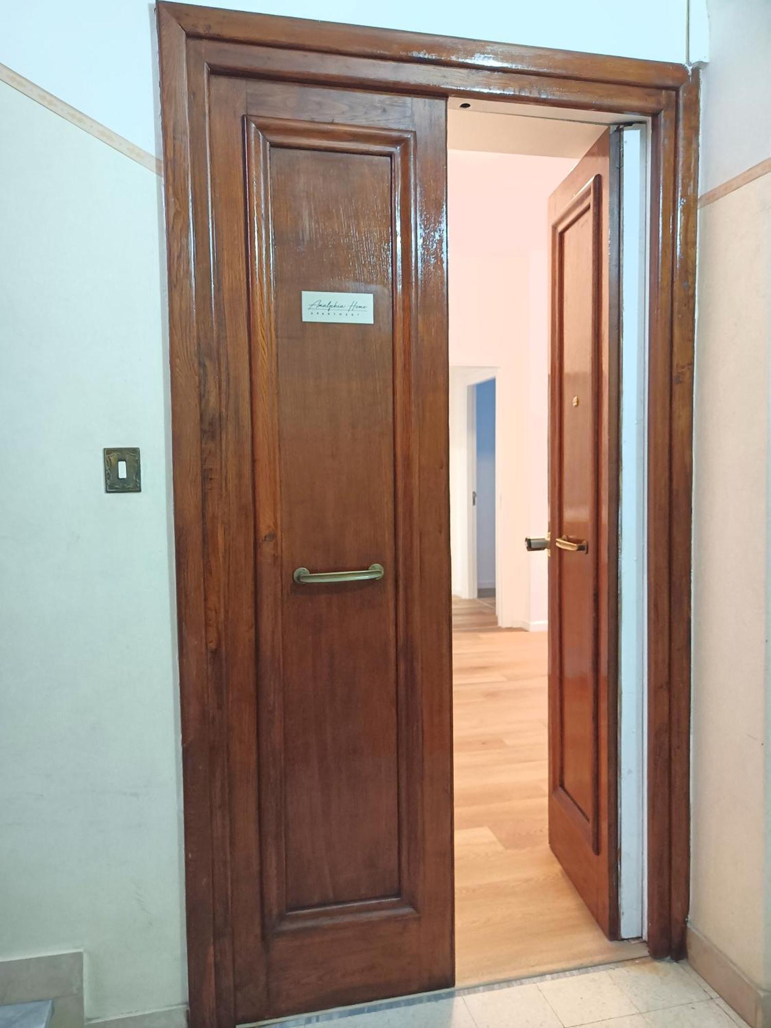 Amalphia Home ساليرنو المظهر الخارجي الصورة