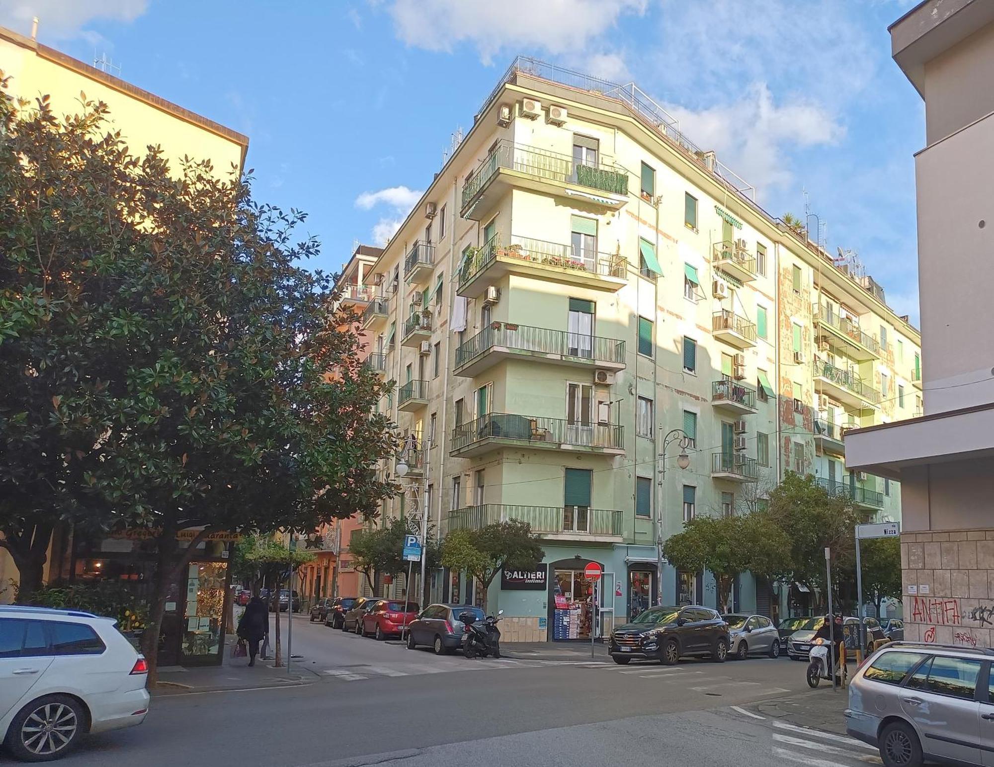Amalphia Home ساليرنو المظهر الخارجي الصورة
