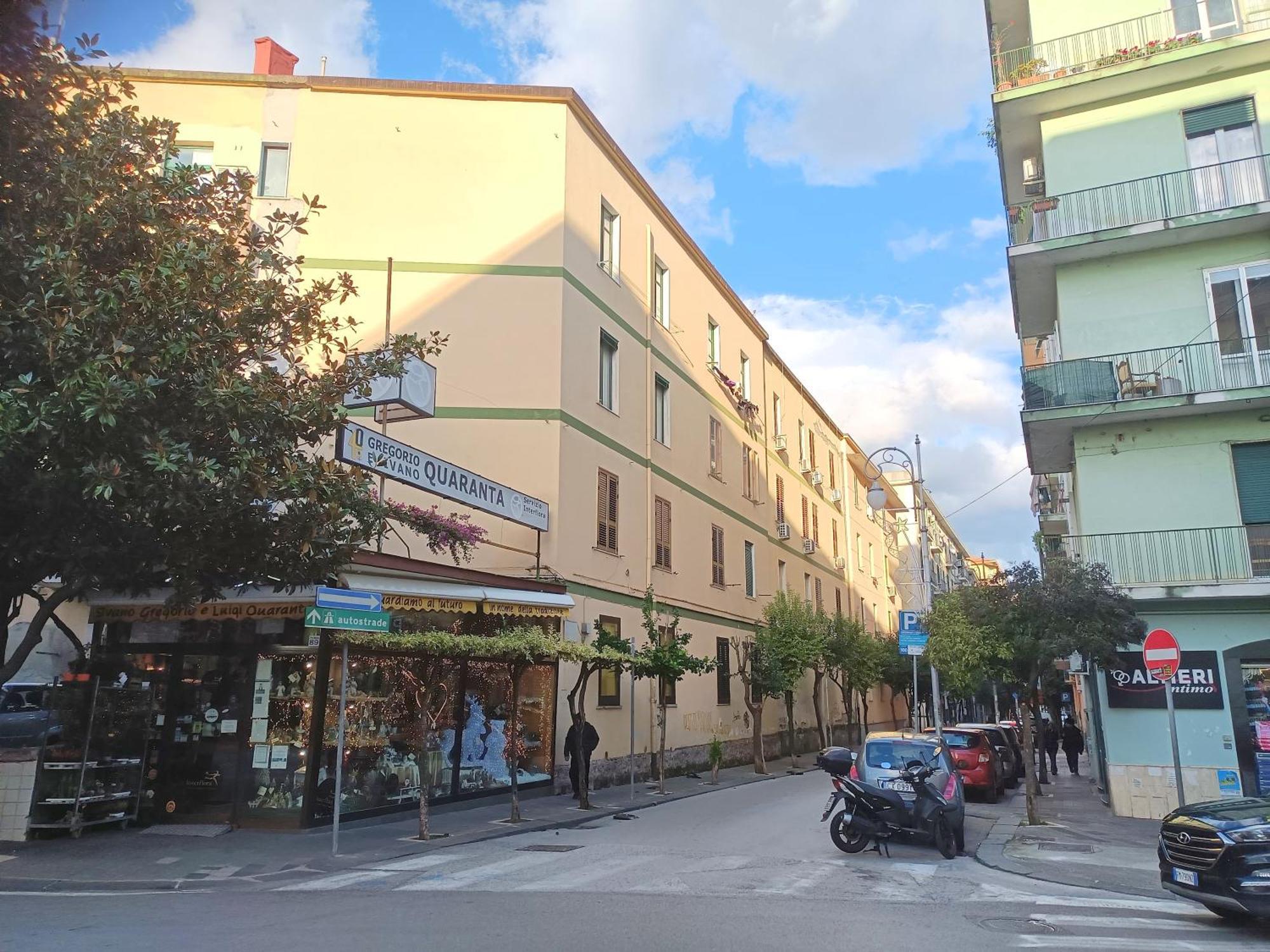 Amalphia Home ساليرنو المظهر الخارجي الصورة