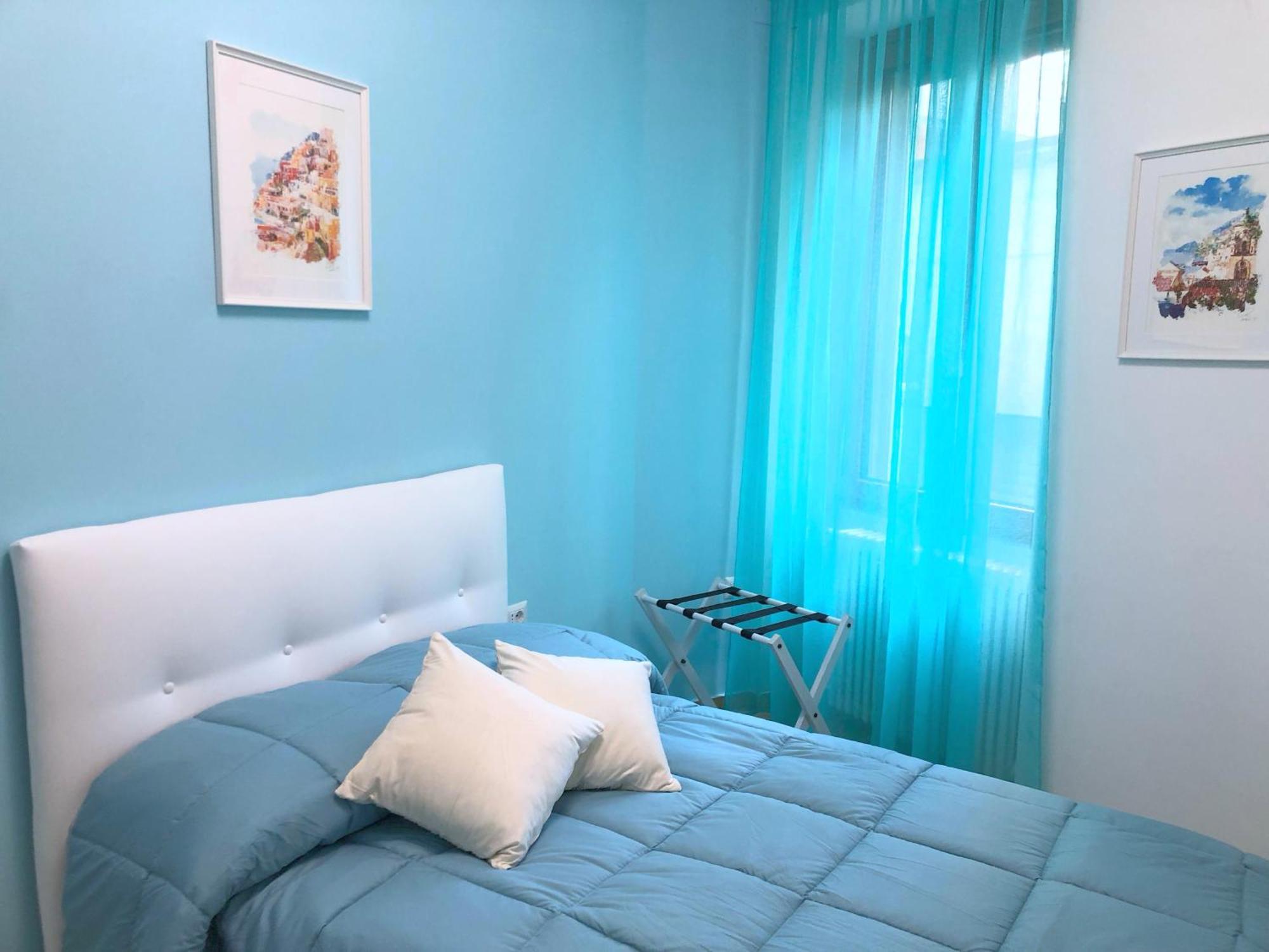 Amalphia Home ساليرنو المظهر الخارجي الصورة
