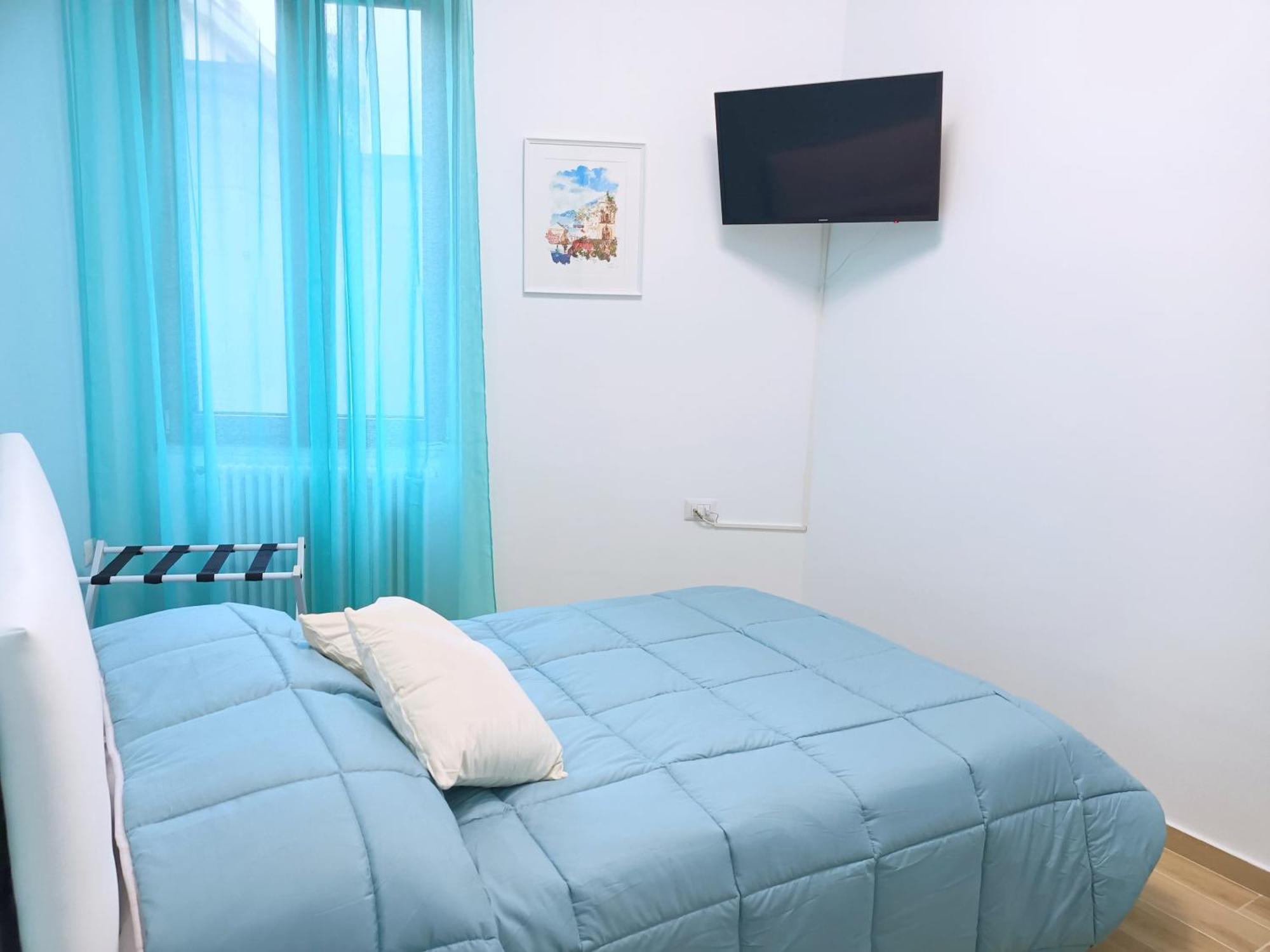 Amalphia Home ساليرنو المظهر الخارجي الصورة