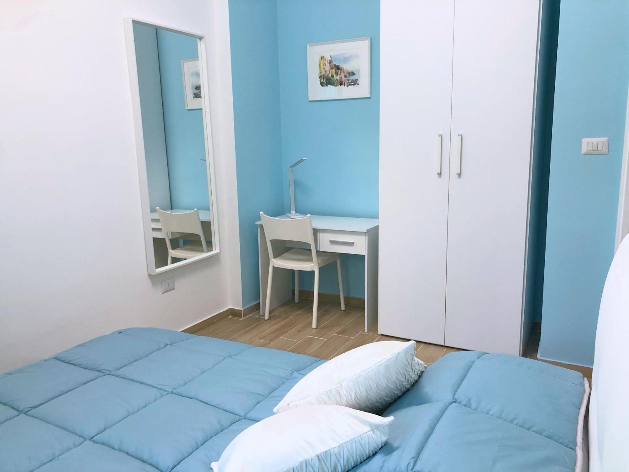 Amalphia Home ساليرنو المظهر الخارجي الصورة