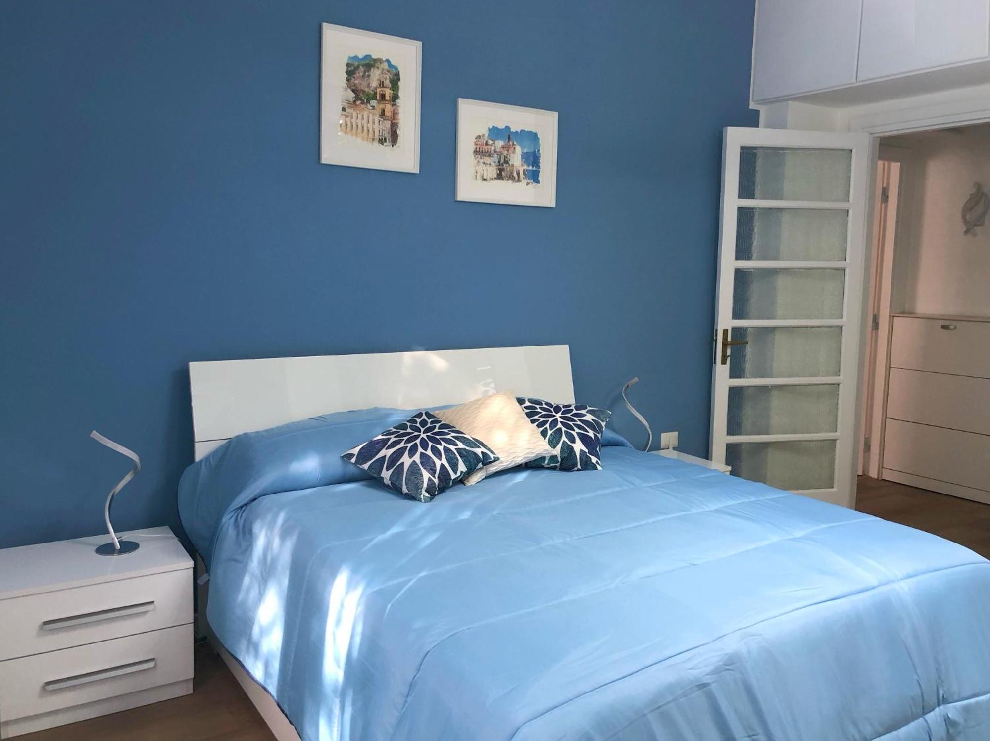 Amalphia Home ساليرنو المظهر الخارجي الصورة