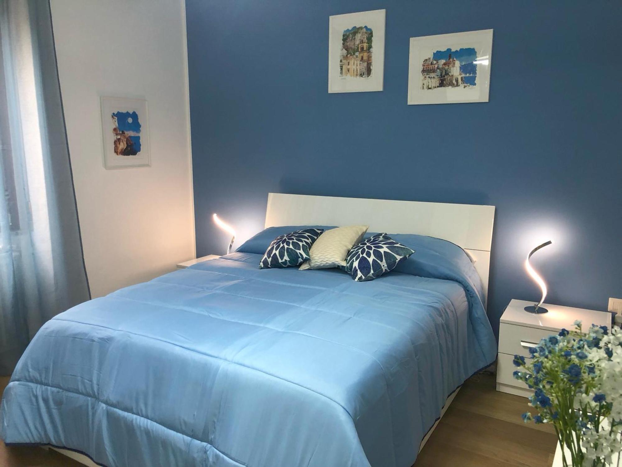 Amalphia Home ساليرنو المظهر الخارجي الصورة