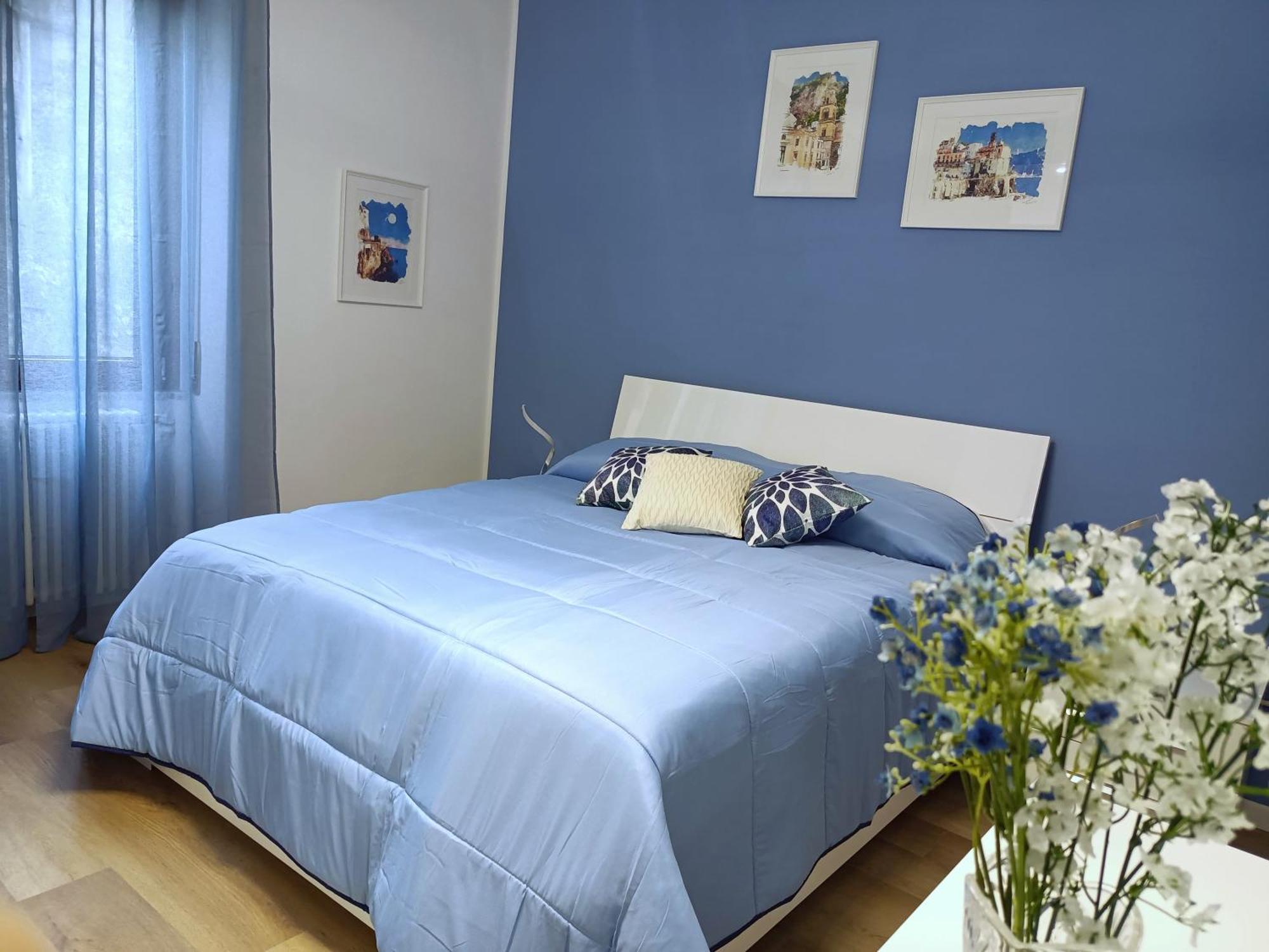 Amalphia Home ساليرنو المظهر الخارجي الصورة